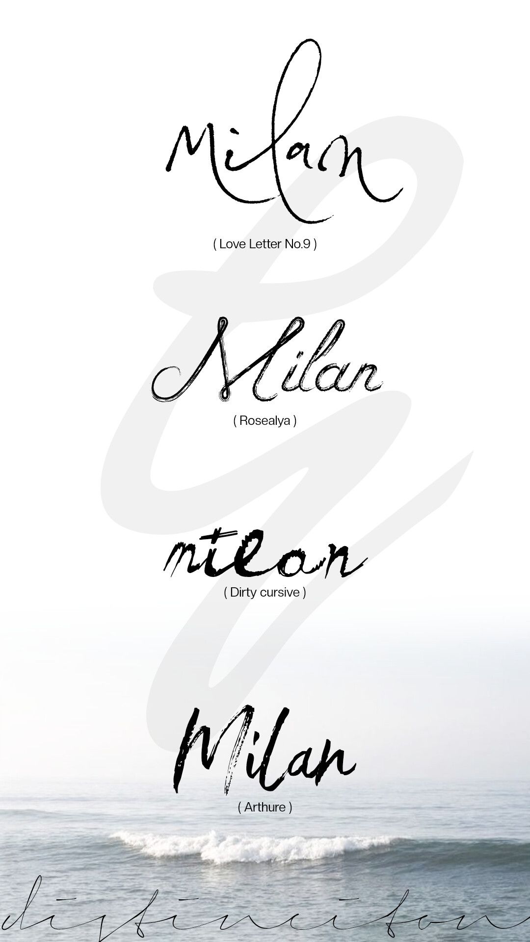 Wallpapers