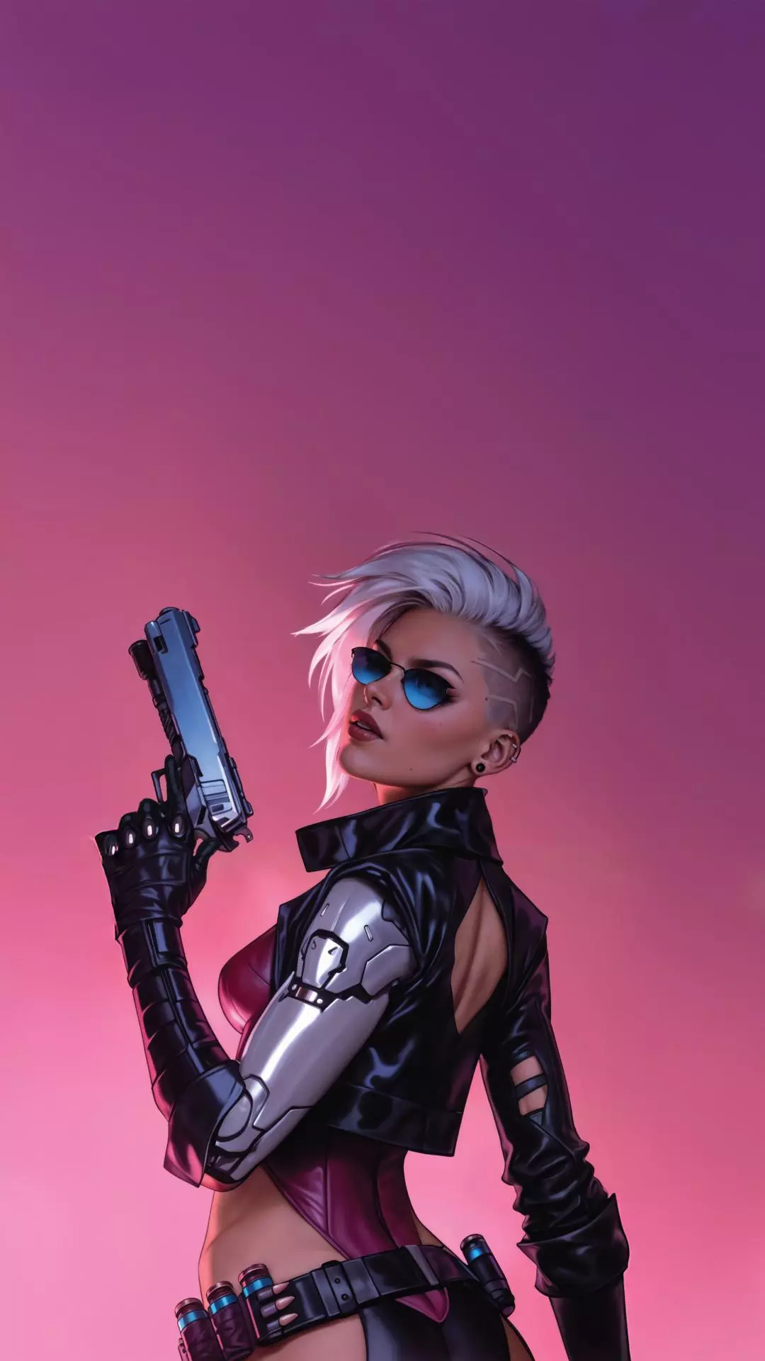 Cyberpunk / Neon