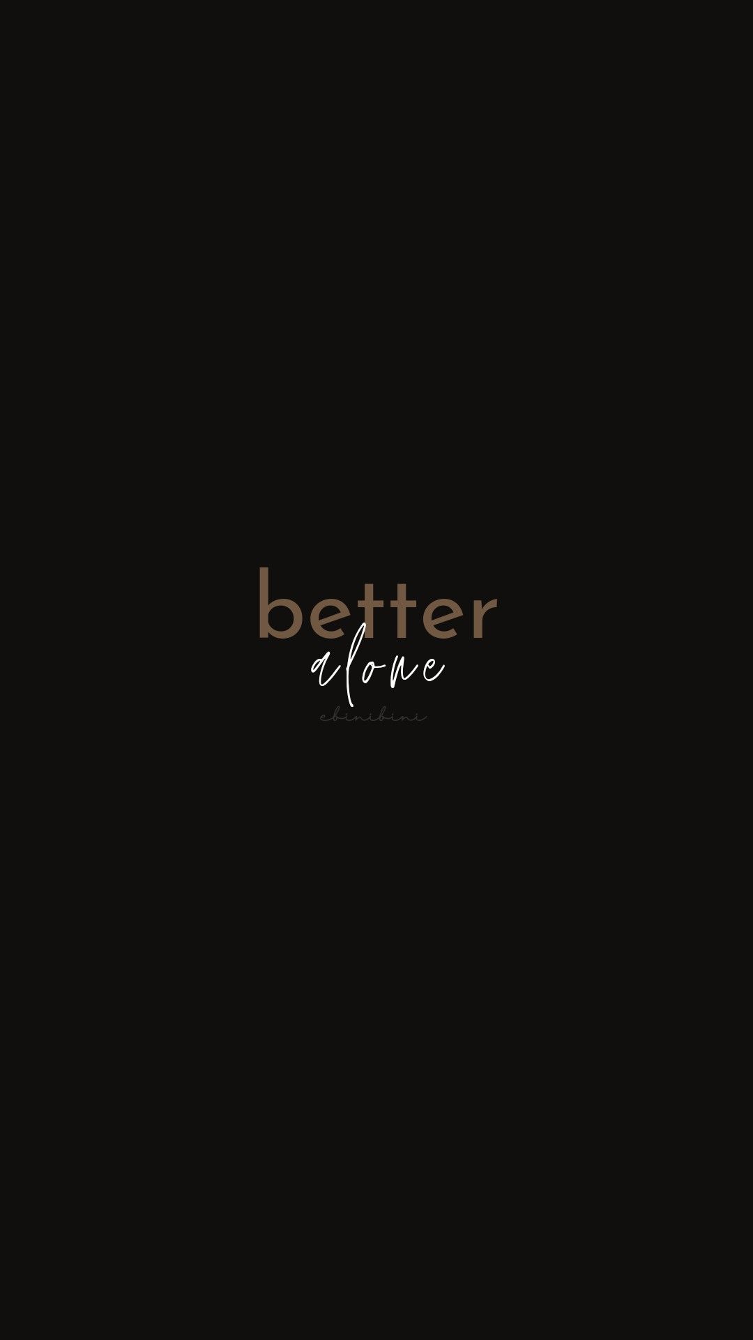 Wallpapers