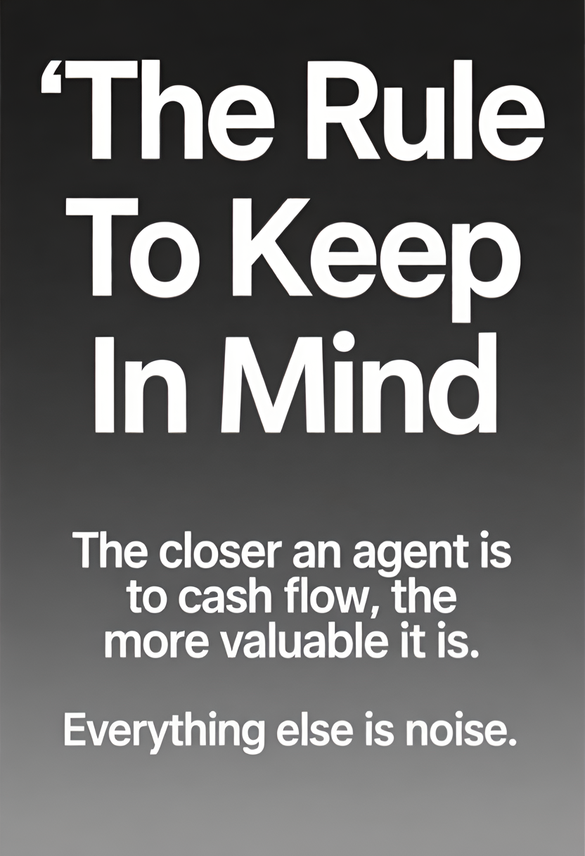 The Rule To Keep In Mind