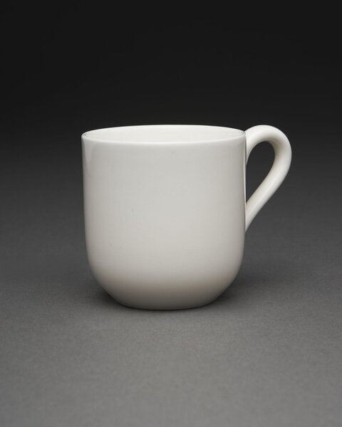 Plain White Mug