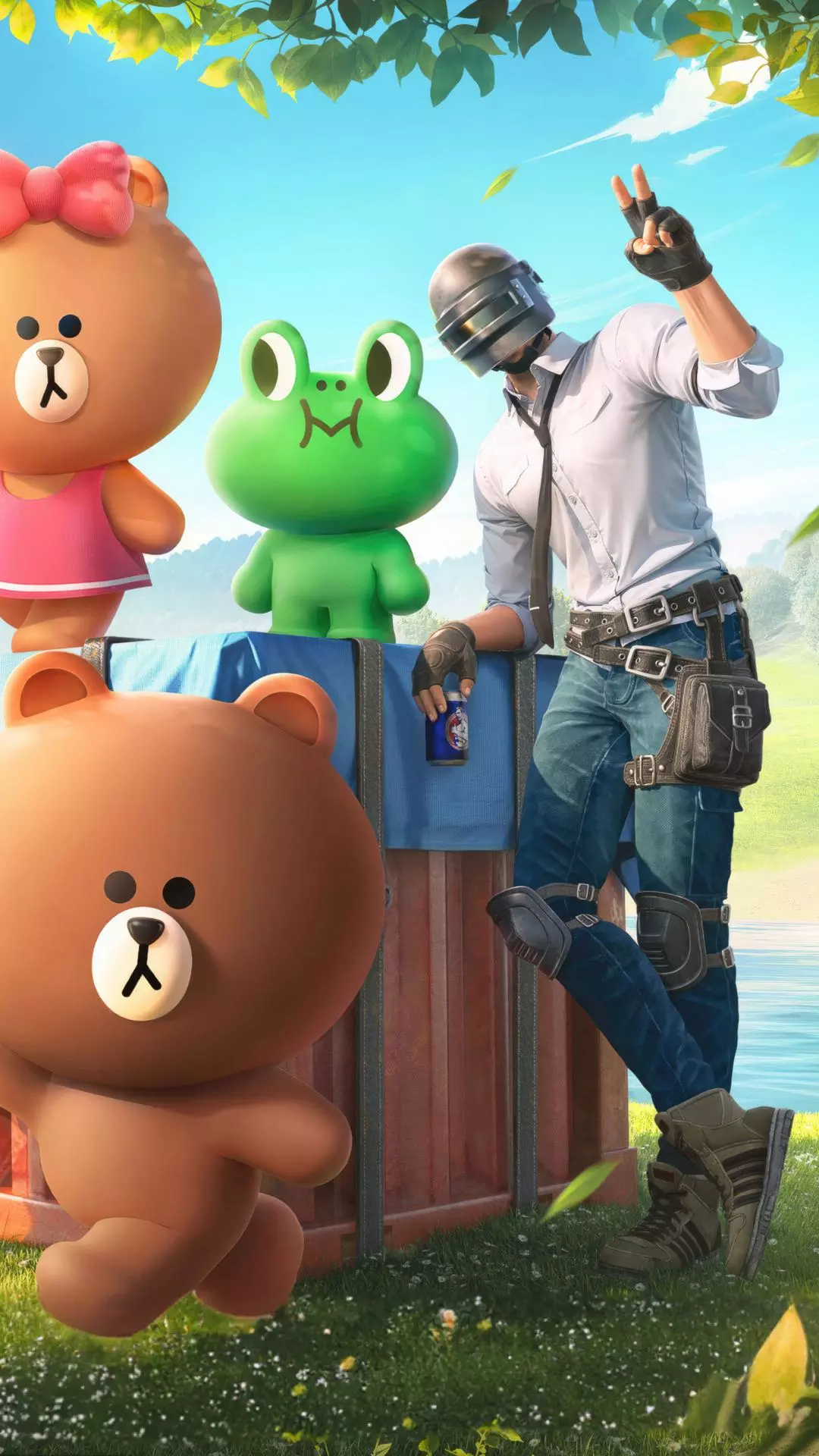 Wallpapers