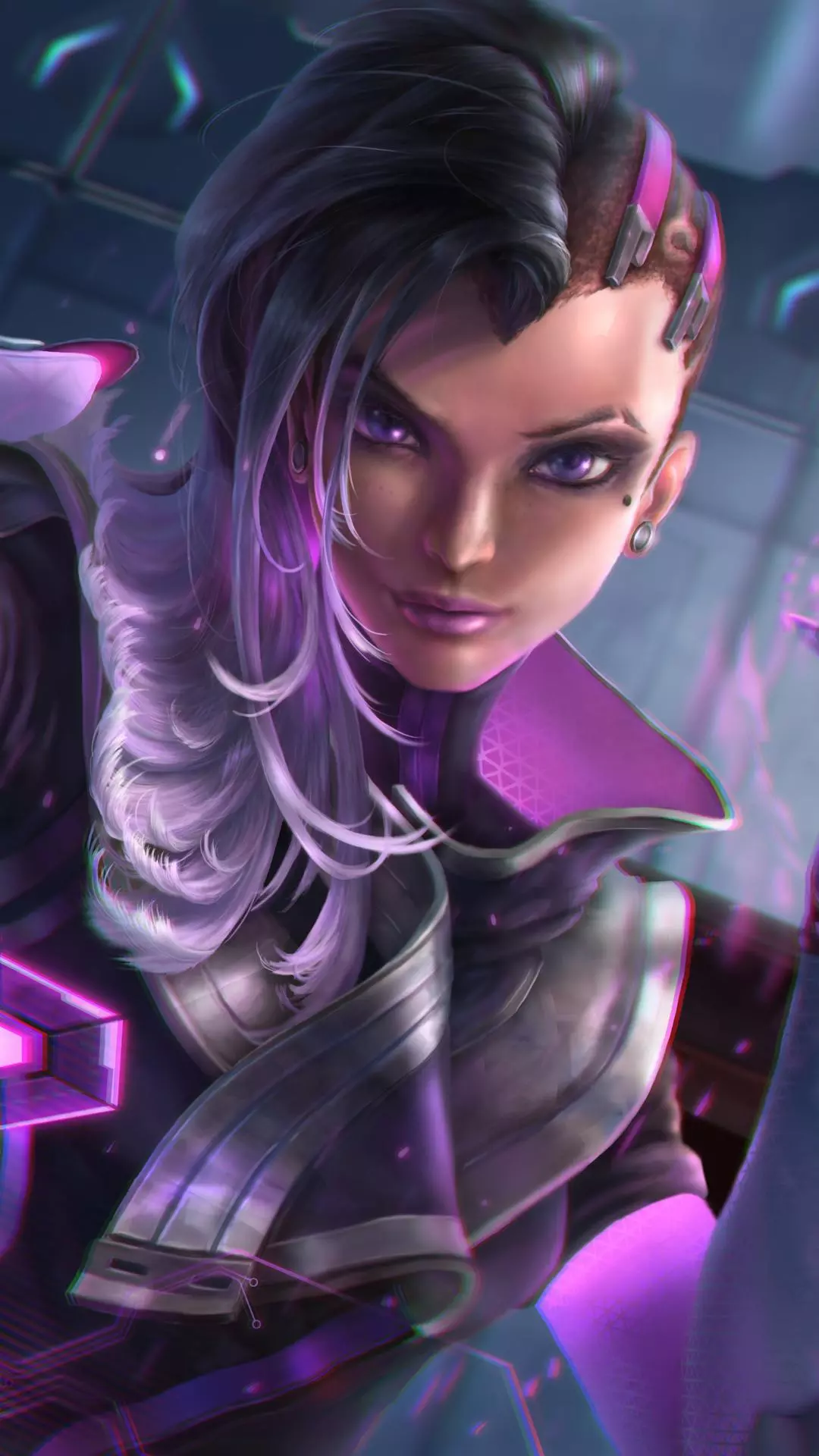 Cyberpunk / Neon