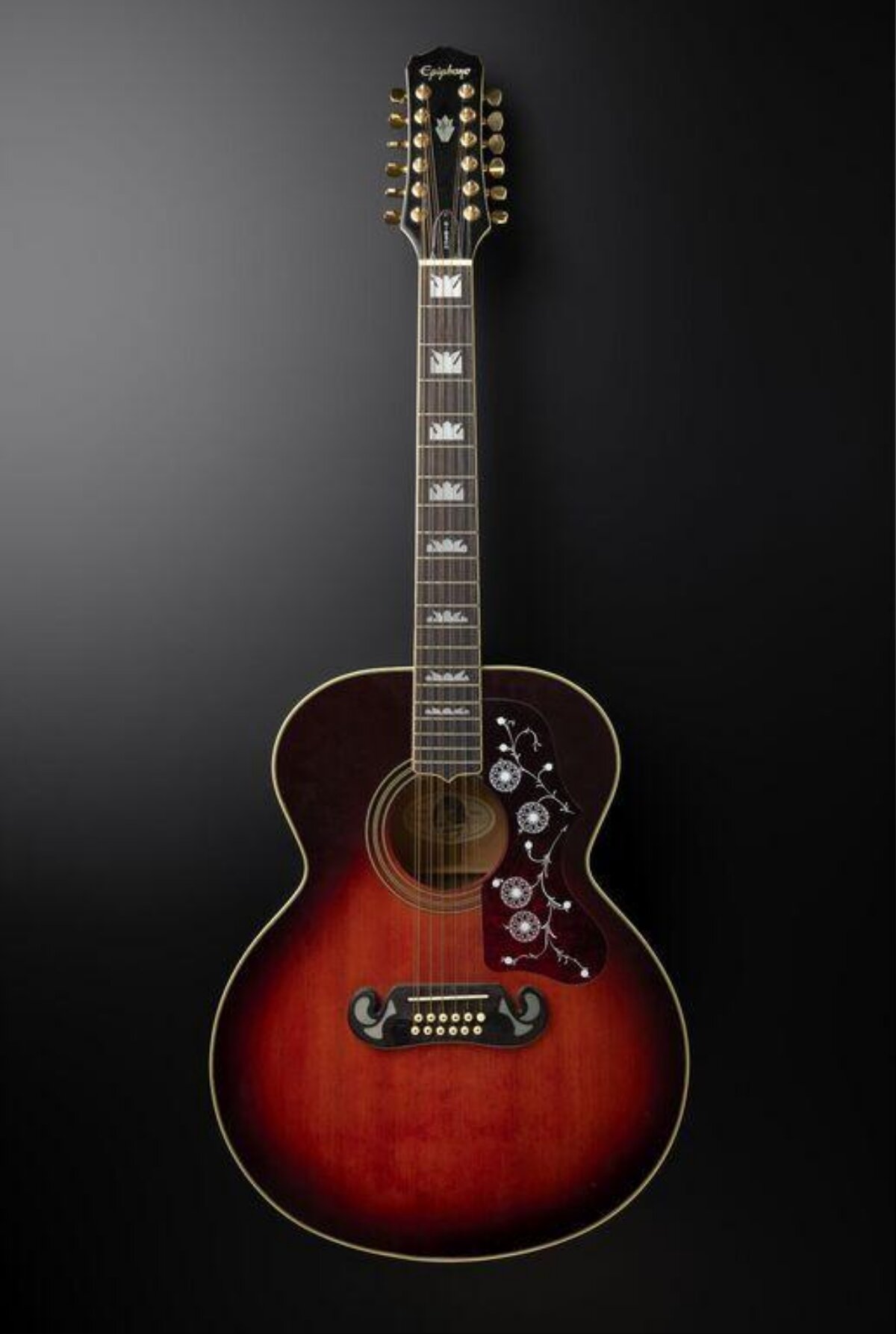 Epiphone 12-String Acoustic Guitar