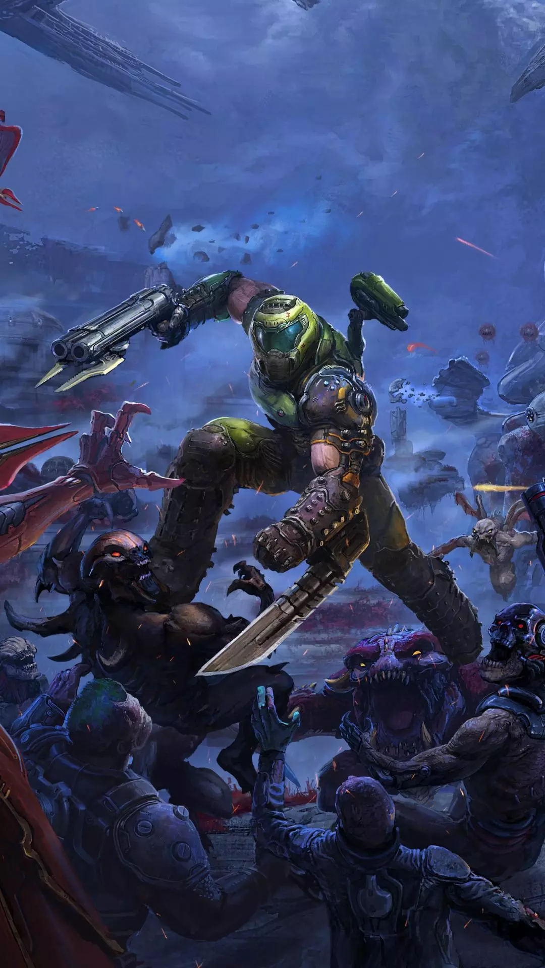 Wallpapers