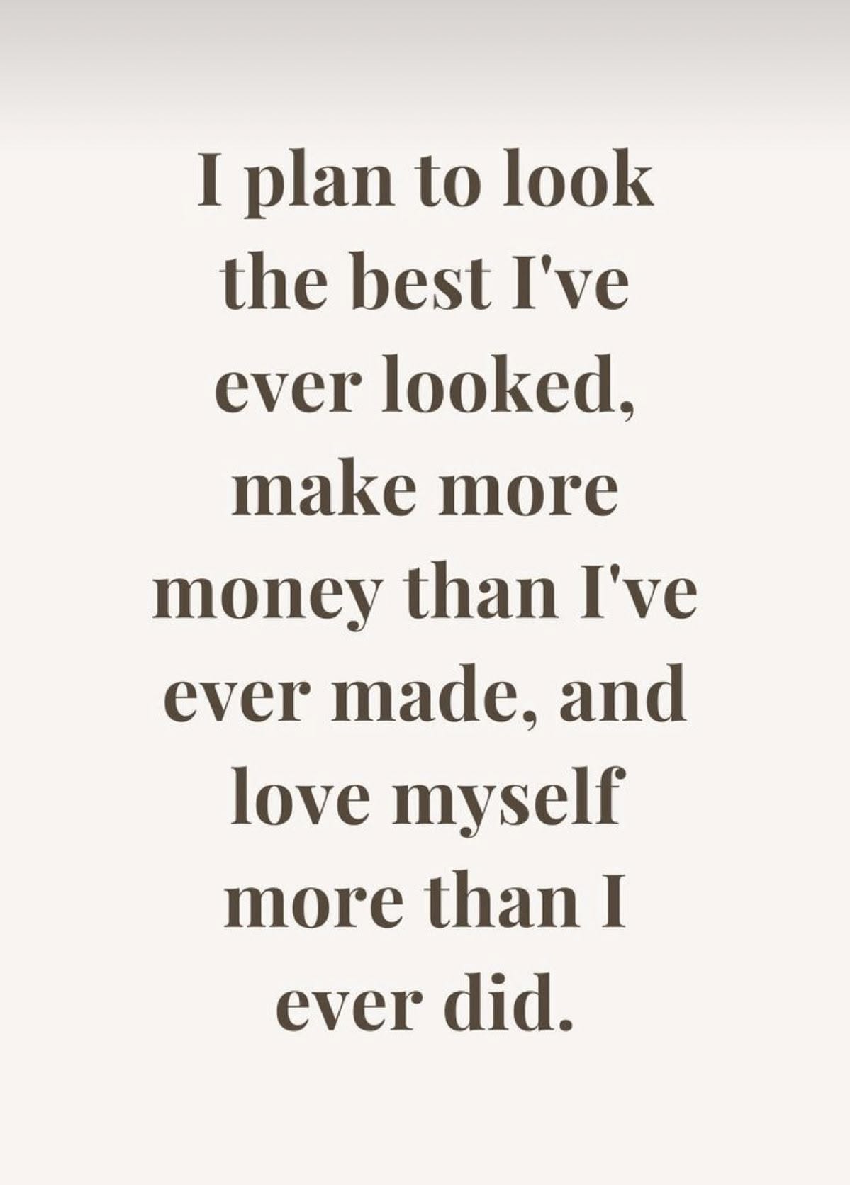 Motivational Self Affirmation Quote