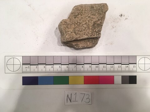 Archaeological Stone Specimen N173