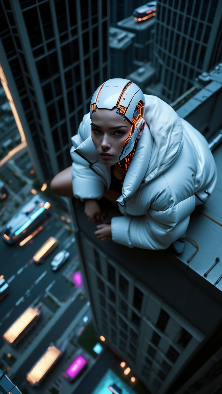 Cyberpunk / Neon