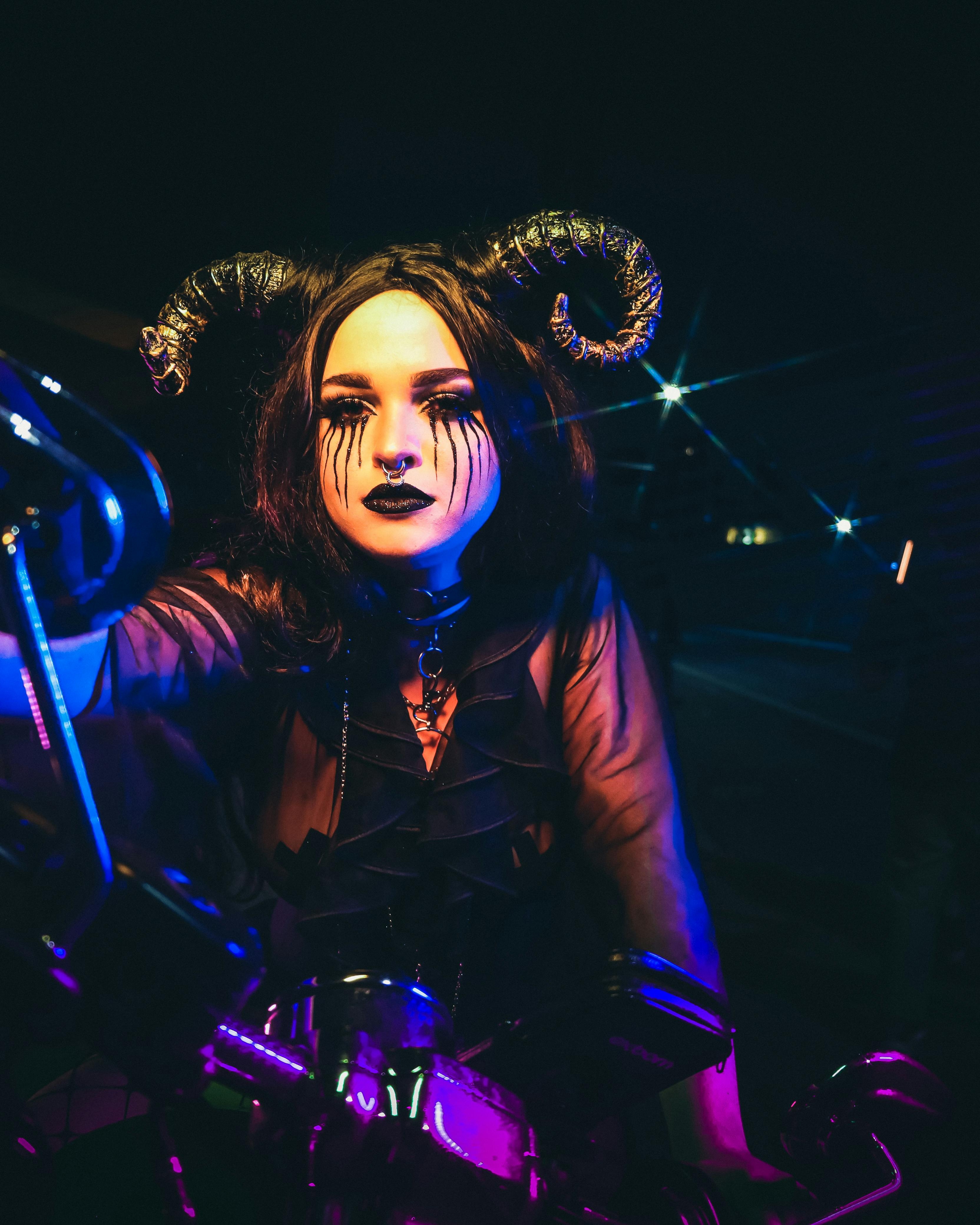 Cyberpunk / Neon