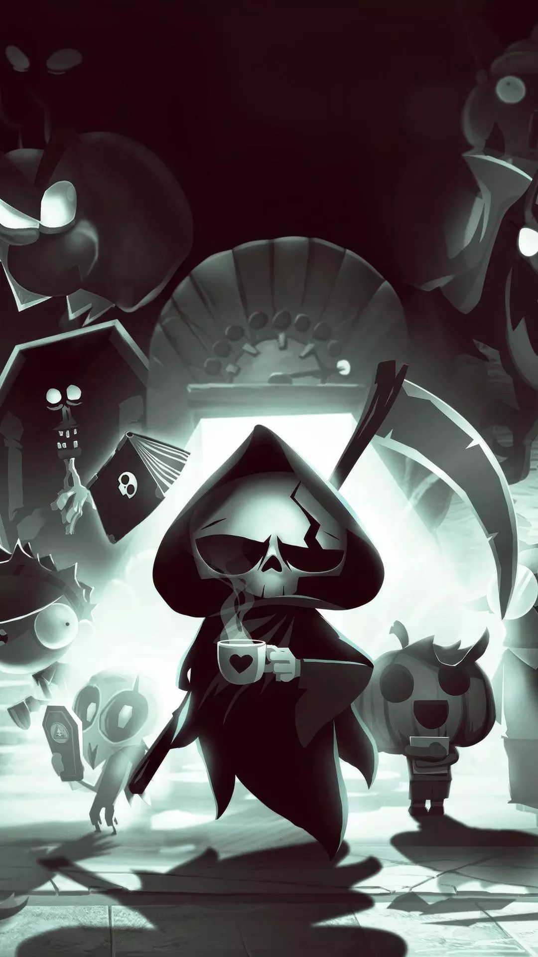 Wallpapers