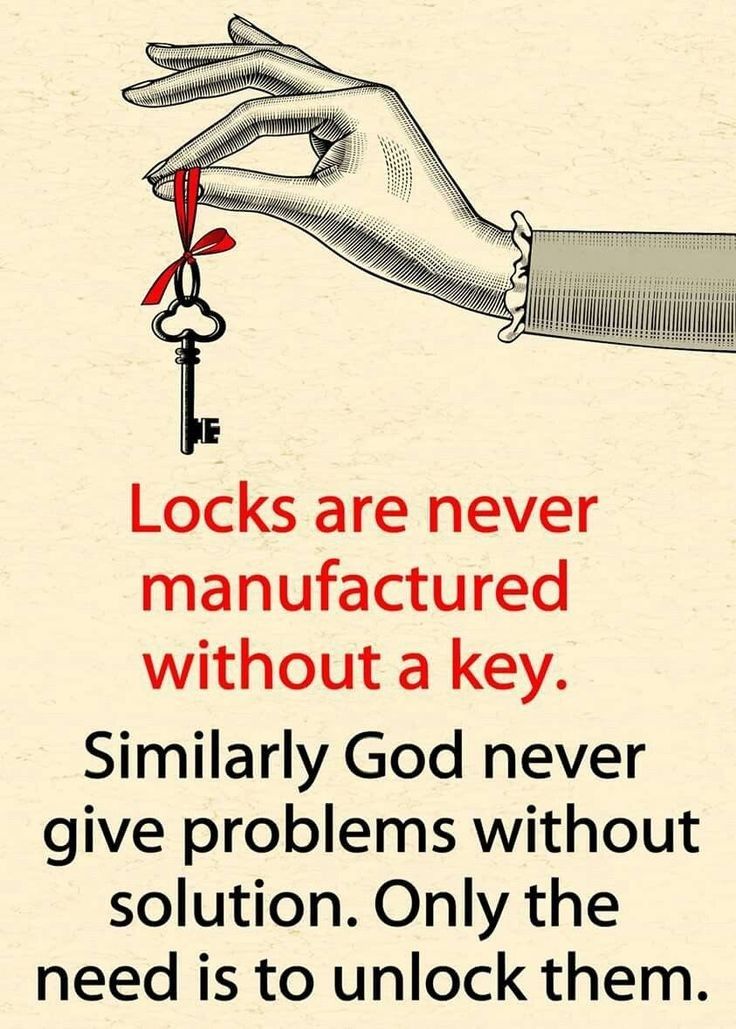 Motivational Quote About Problems And Solutions