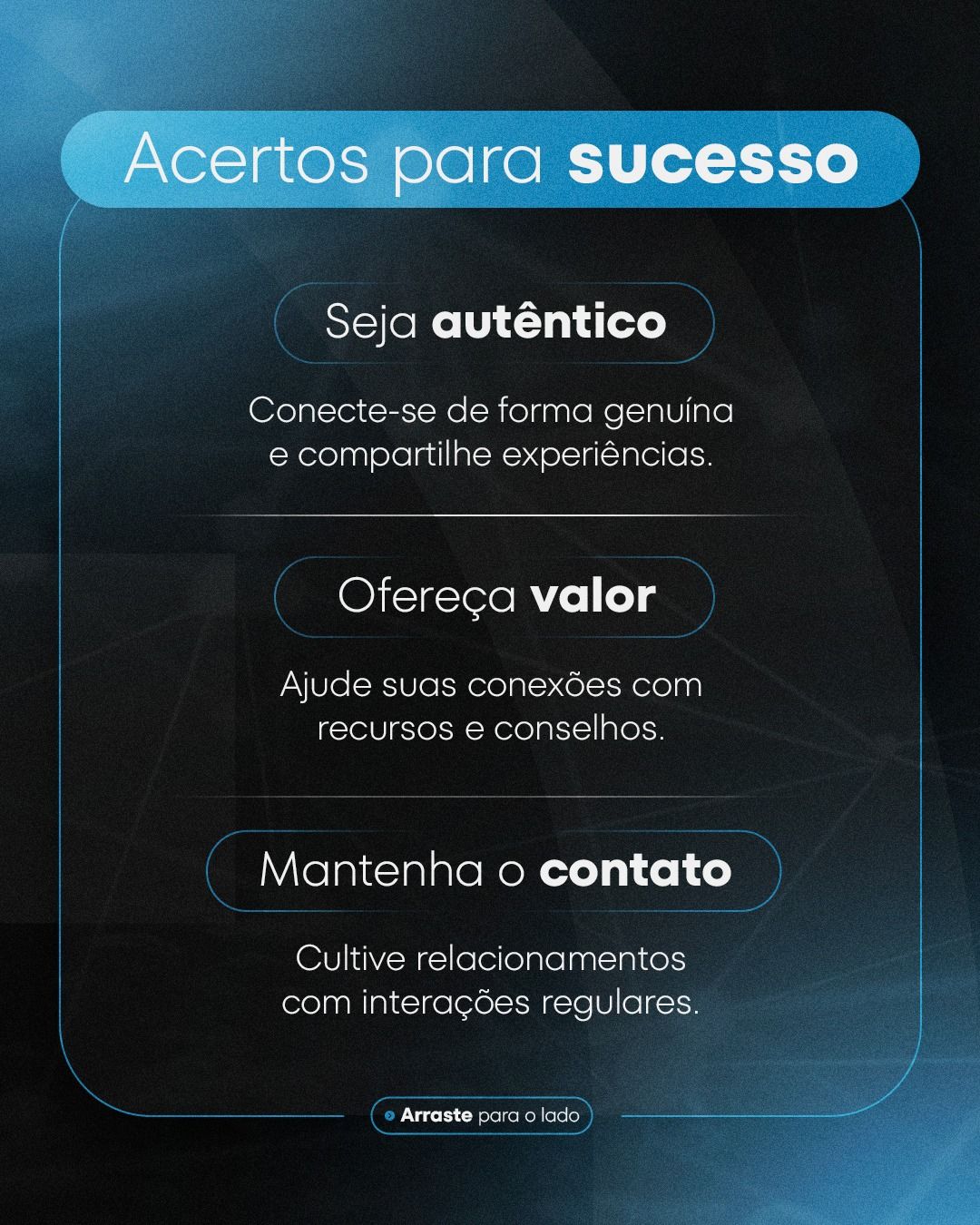 Tips for Achieving Success