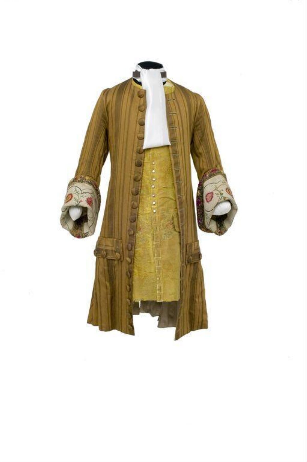 18th Century Men's Historical Costume