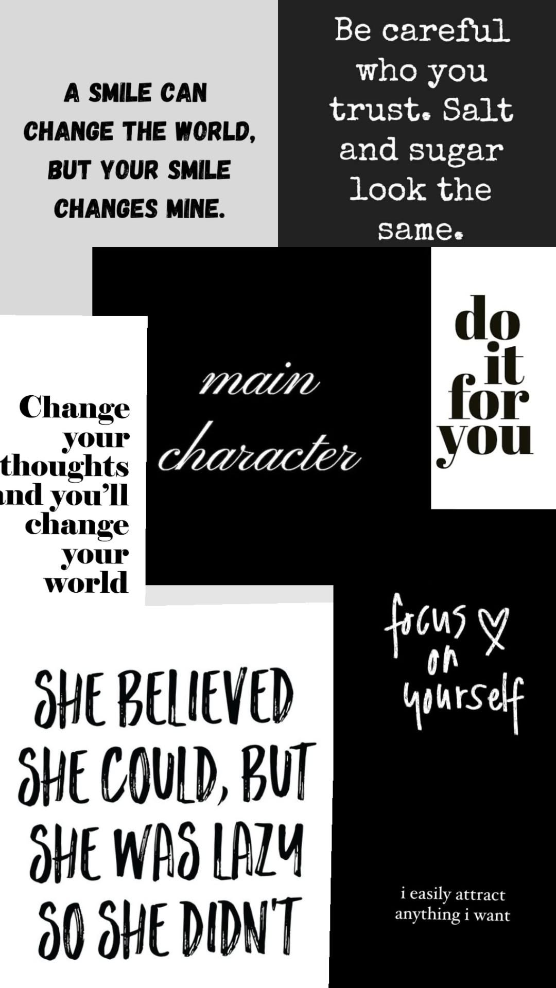 Wallpapers