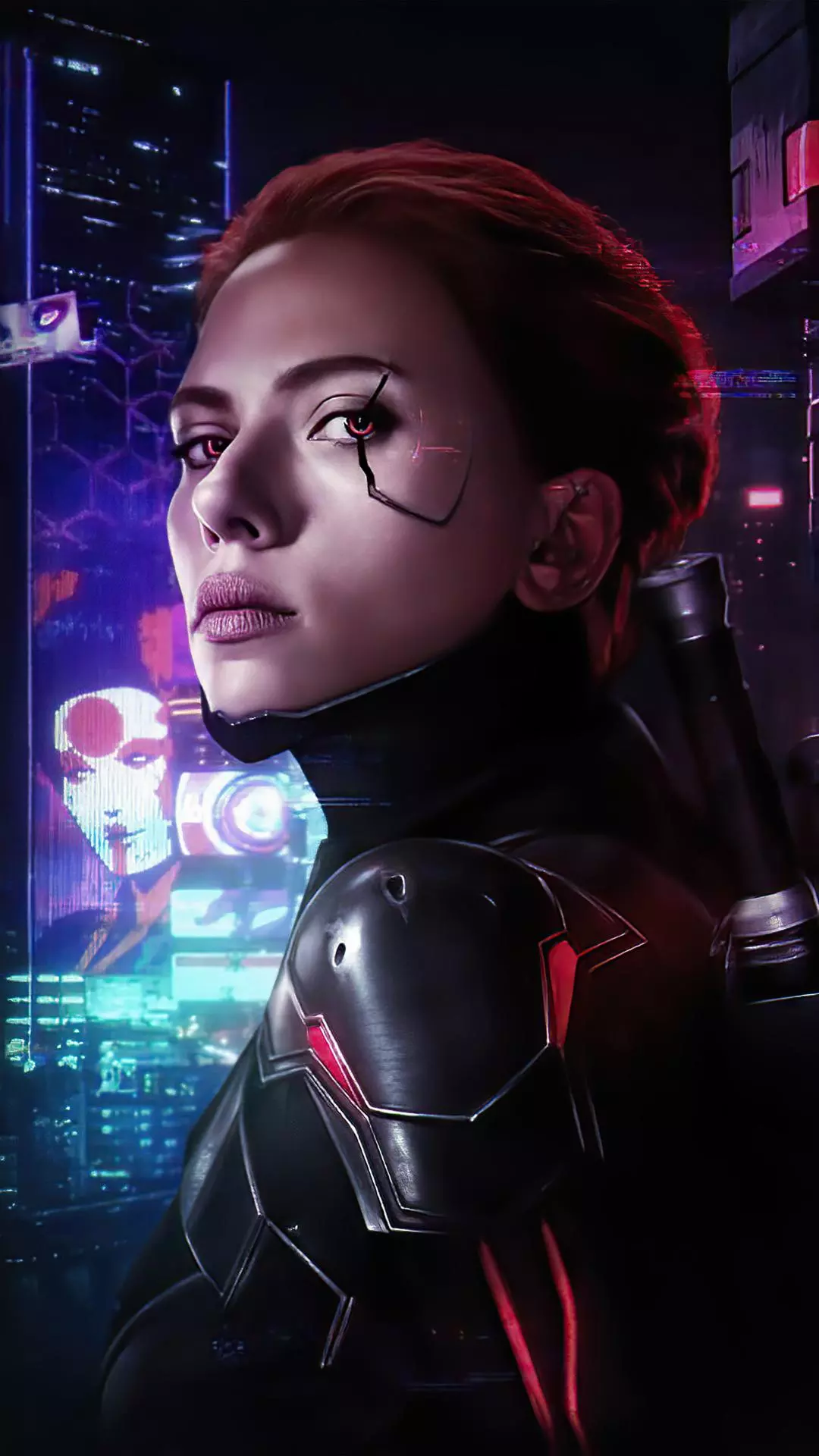 Cyberpunk / Neon