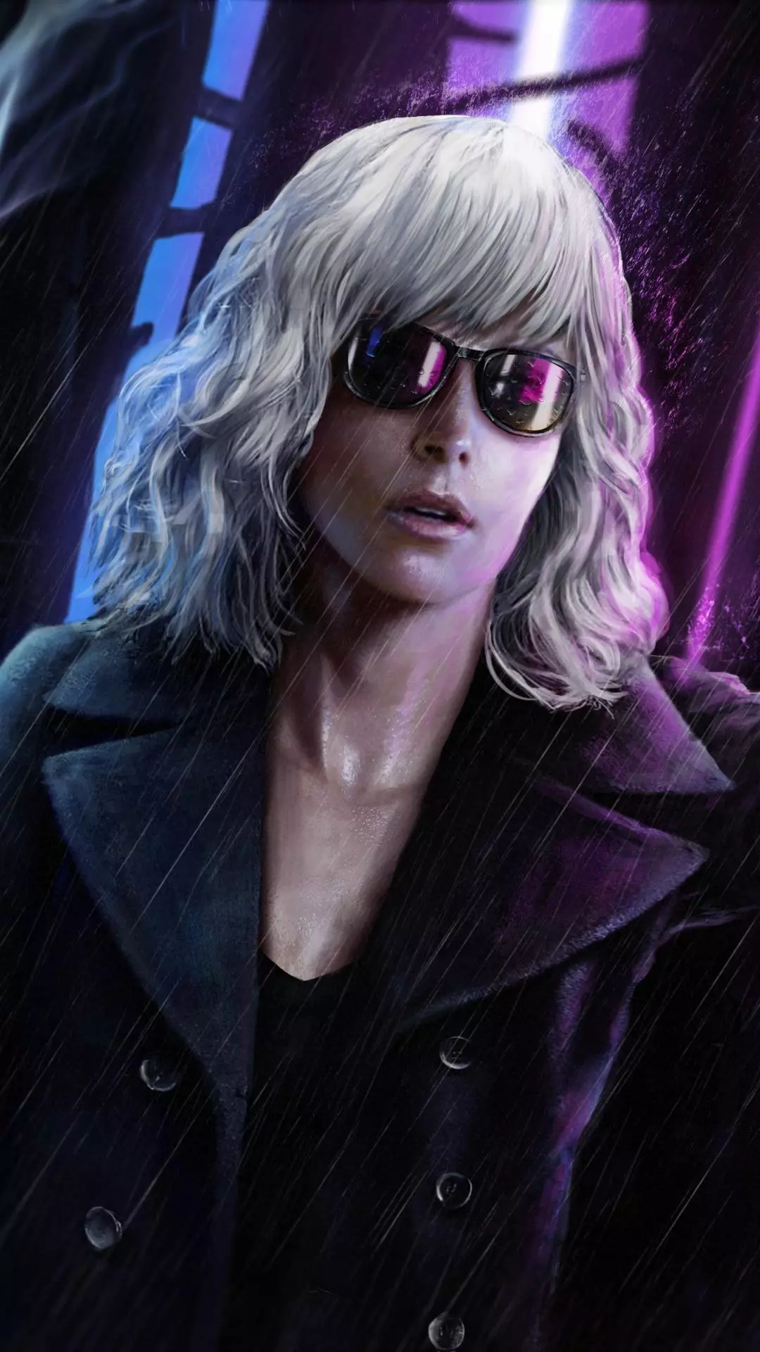 Cyberpunk / Neon
