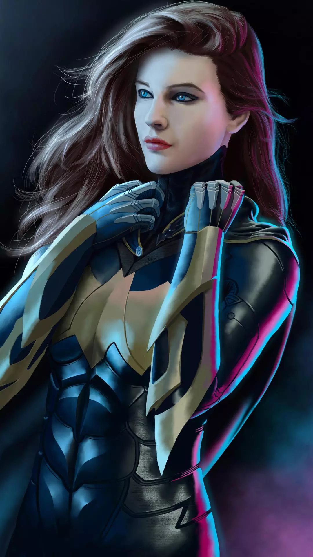 Cyberpunk / Neon