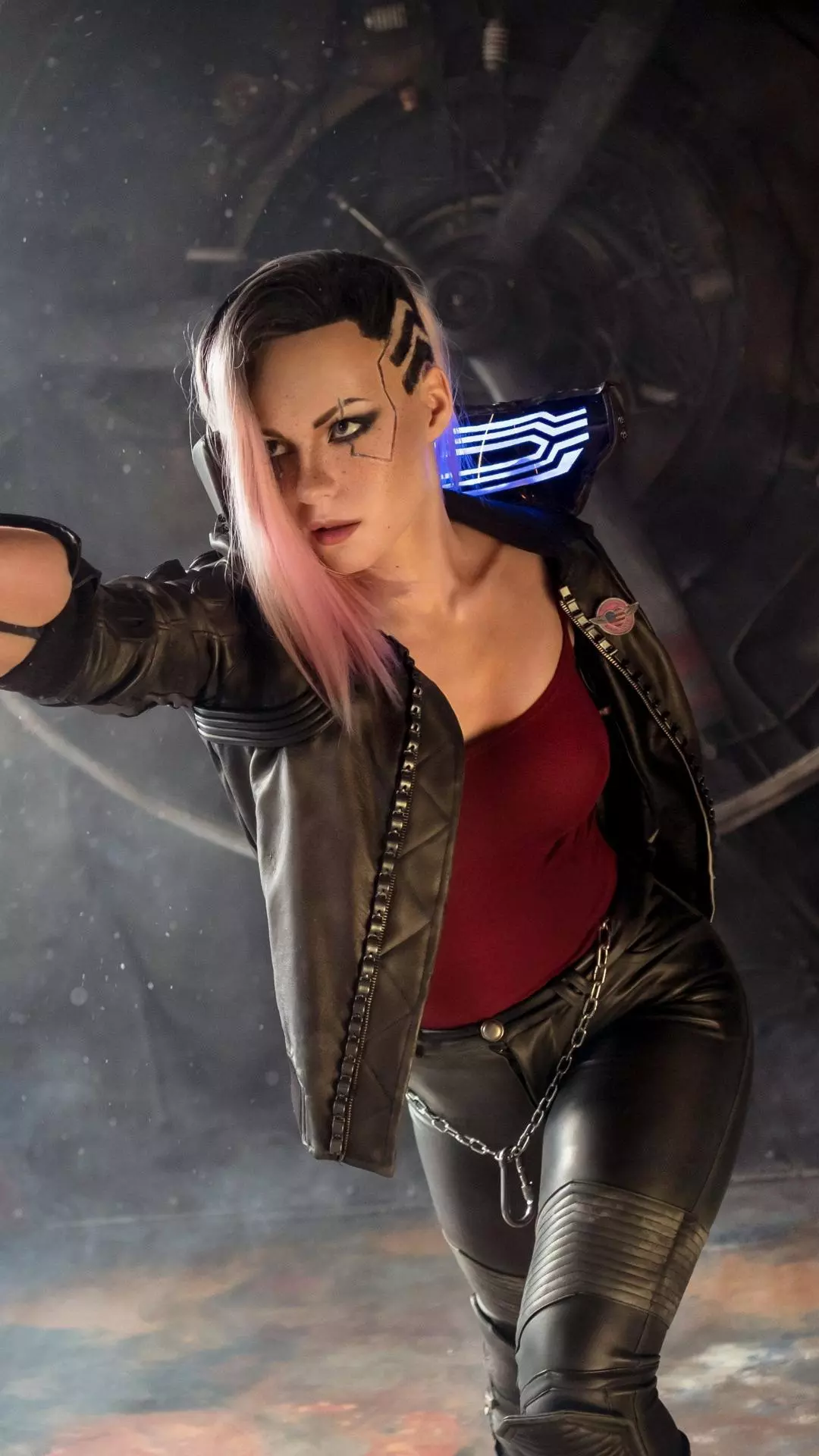 Cyberpunk / Neon