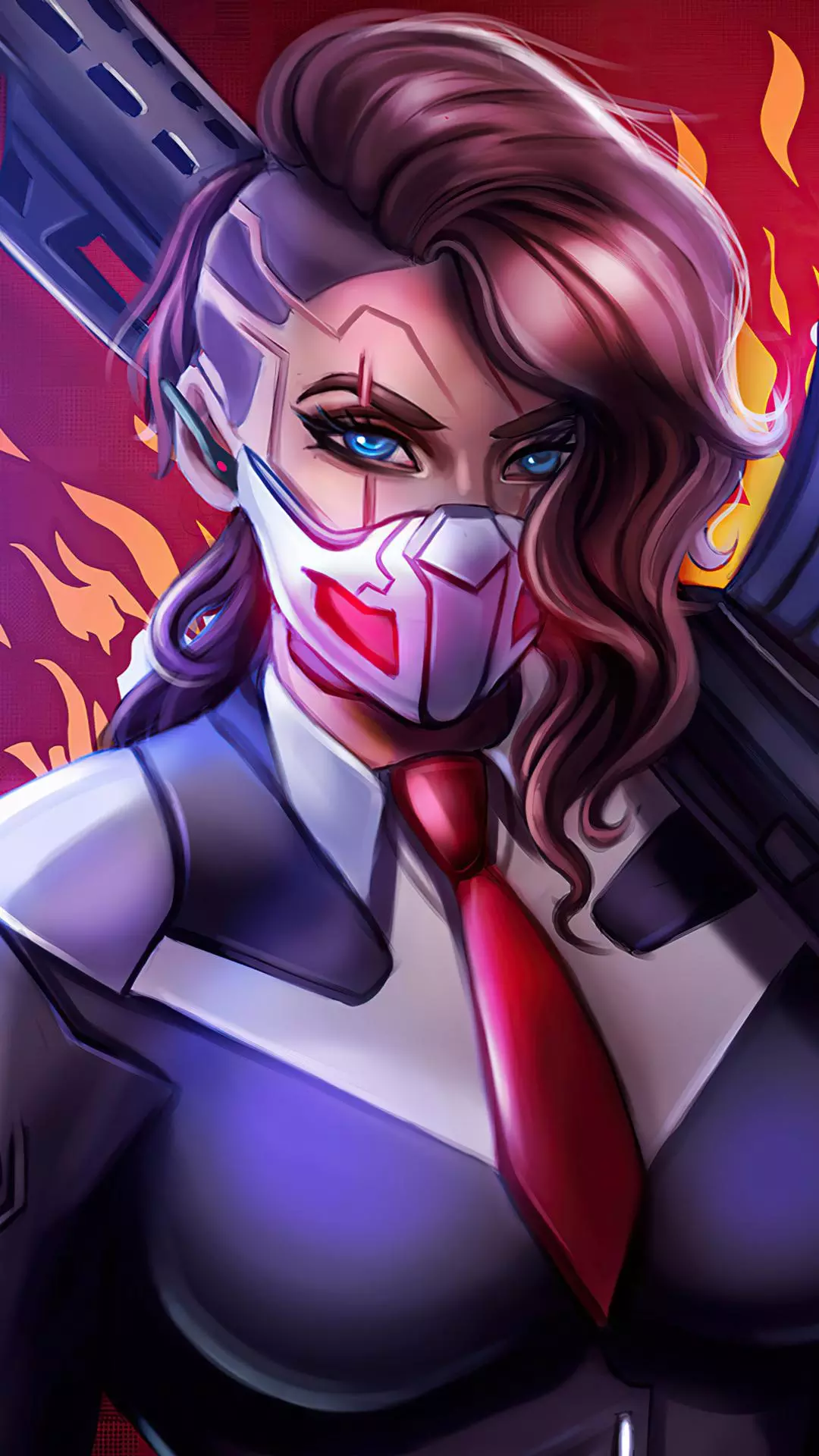 Cyberpunk / Neon