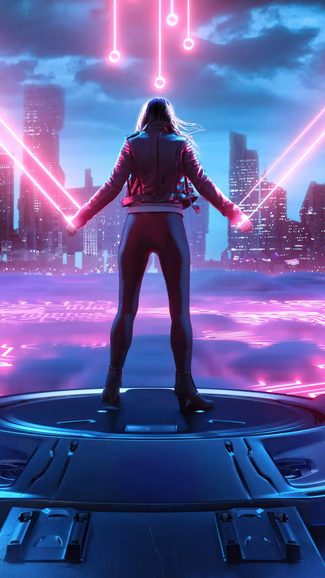 Cyberpunk / Neon