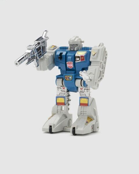 Vintage Transformers Action Figure