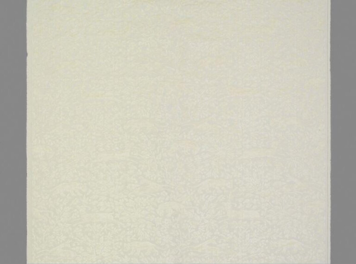 Textured Off-white Blank Paper
