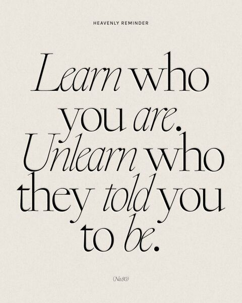Motivational Quote on Self Discovery