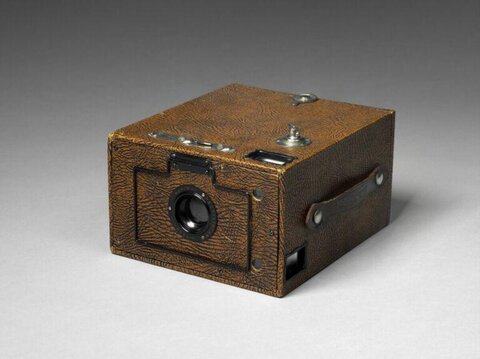 Vintage Box Camera