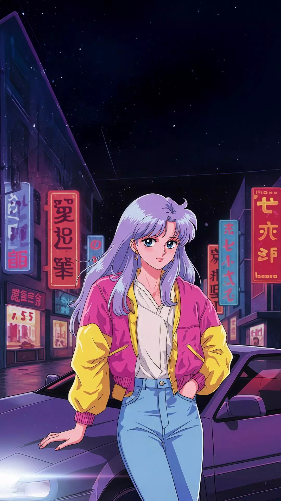 Cyberpunk / Neon