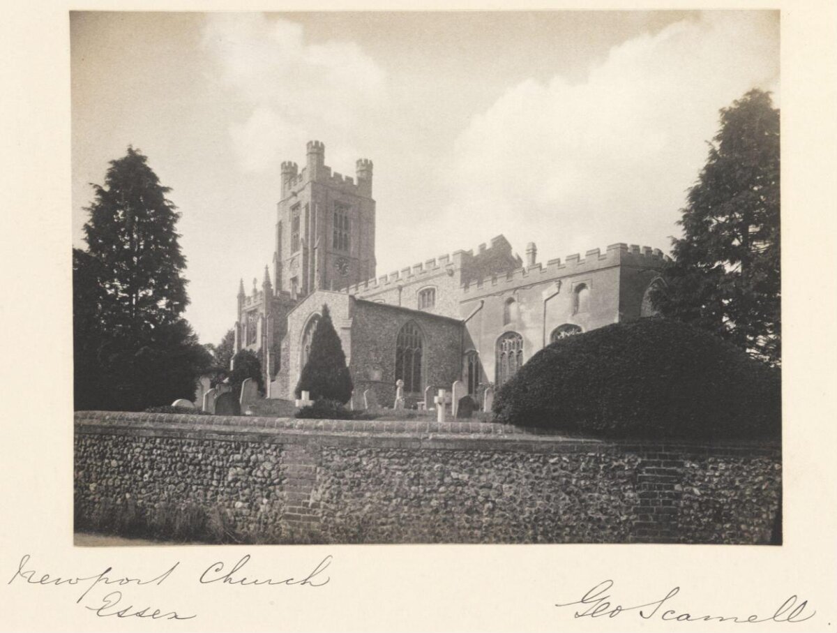 Newport Church, Essex
