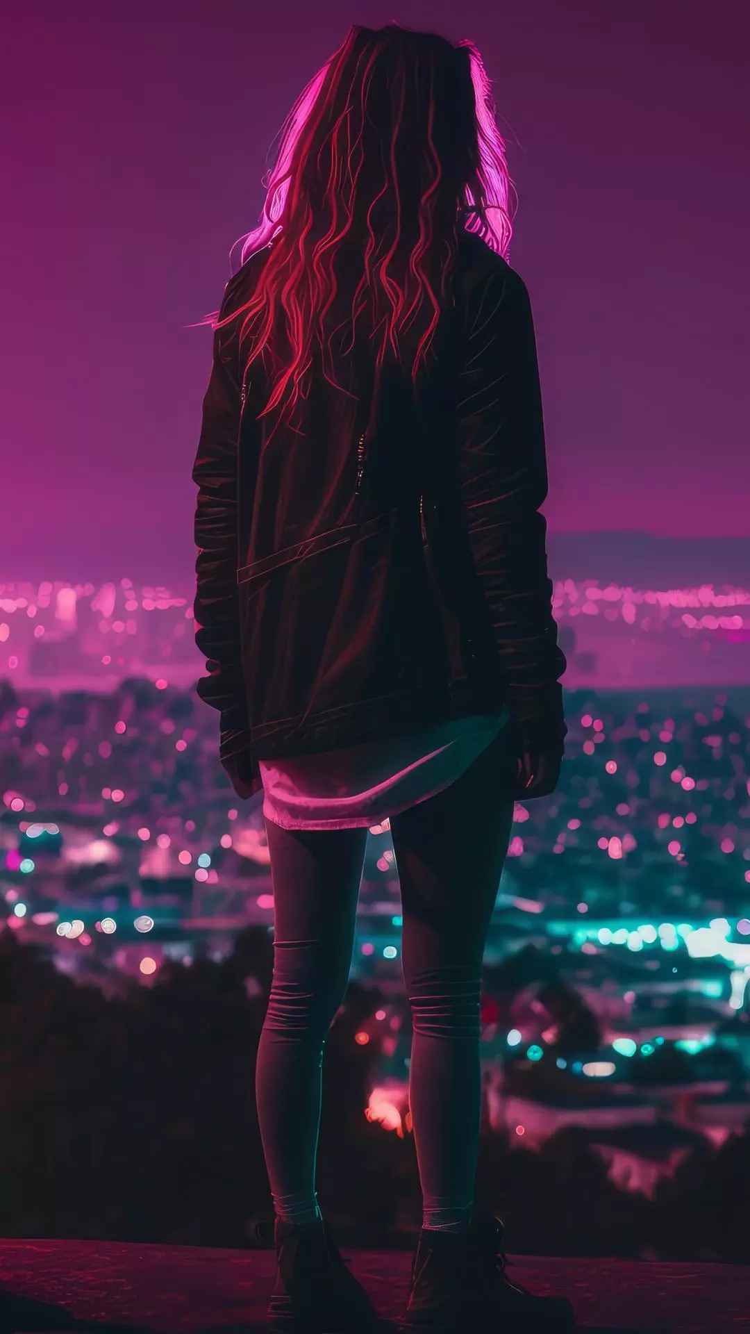 Cyberpunk / Neon
