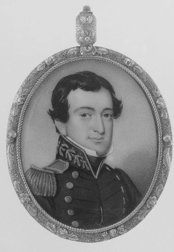 Portrait of Naval Officer — Avatars