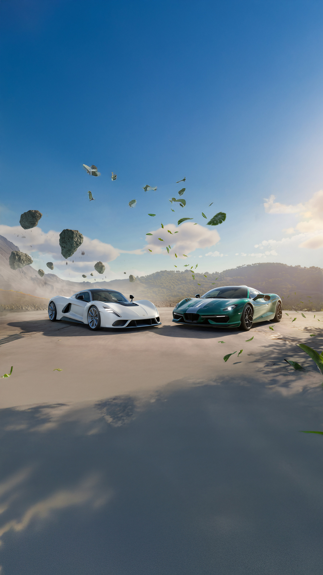 Wallpapers