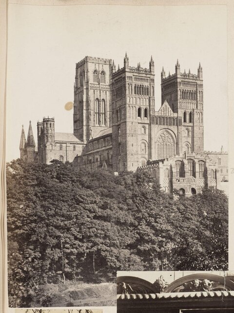 View of Durham Cathedral