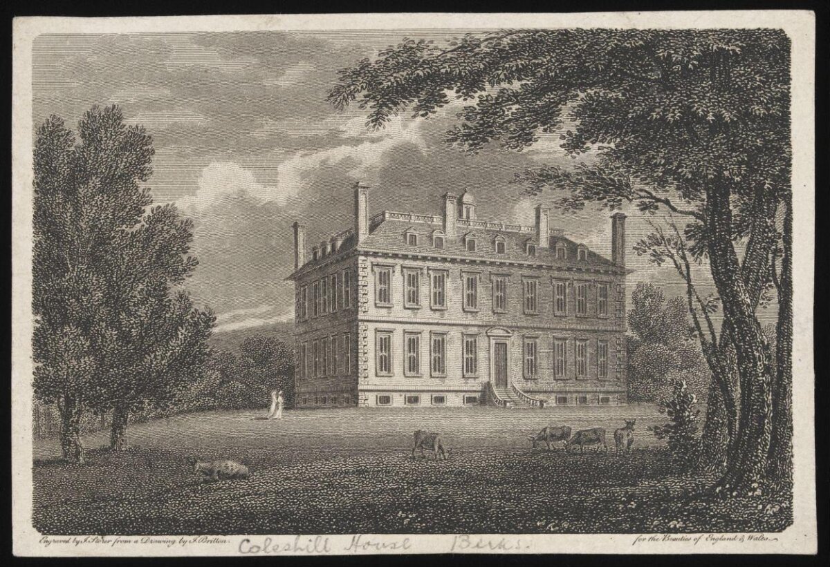 Coleshill House Park View