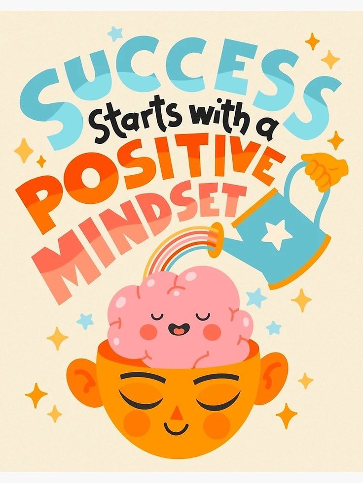 Success Starts With a Positive Mindset