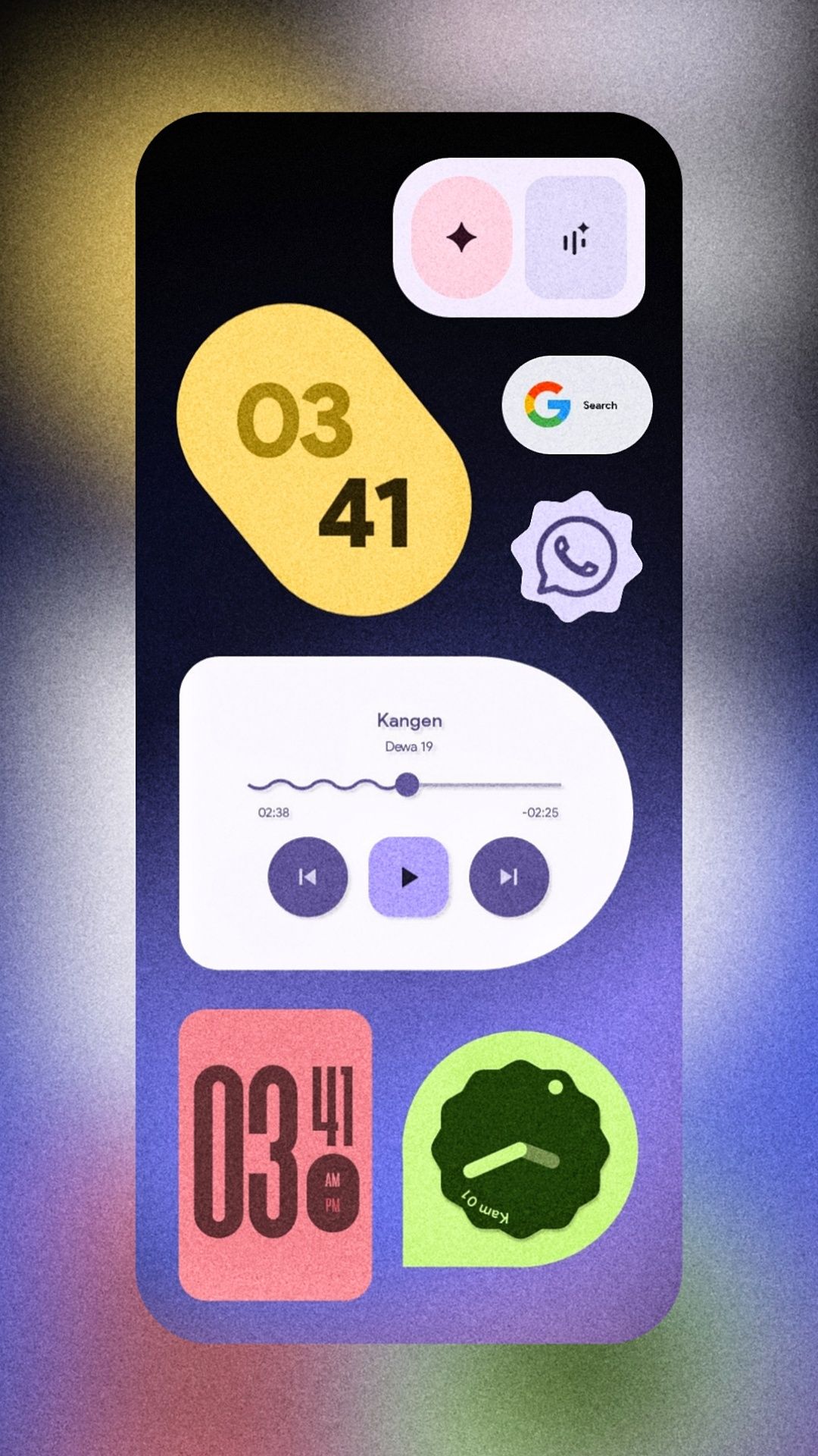 Wallpapers
