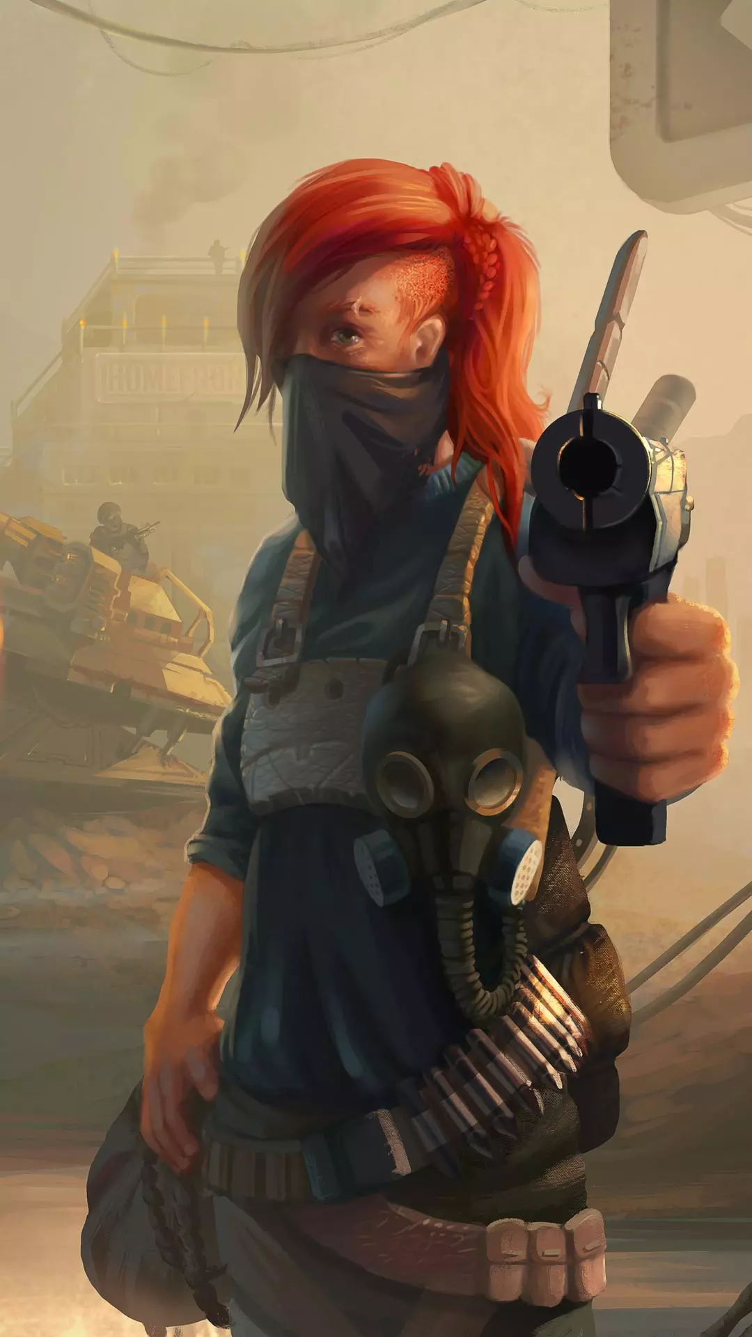 Cyberpunk / Neon