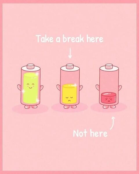 Take a Break Reminder