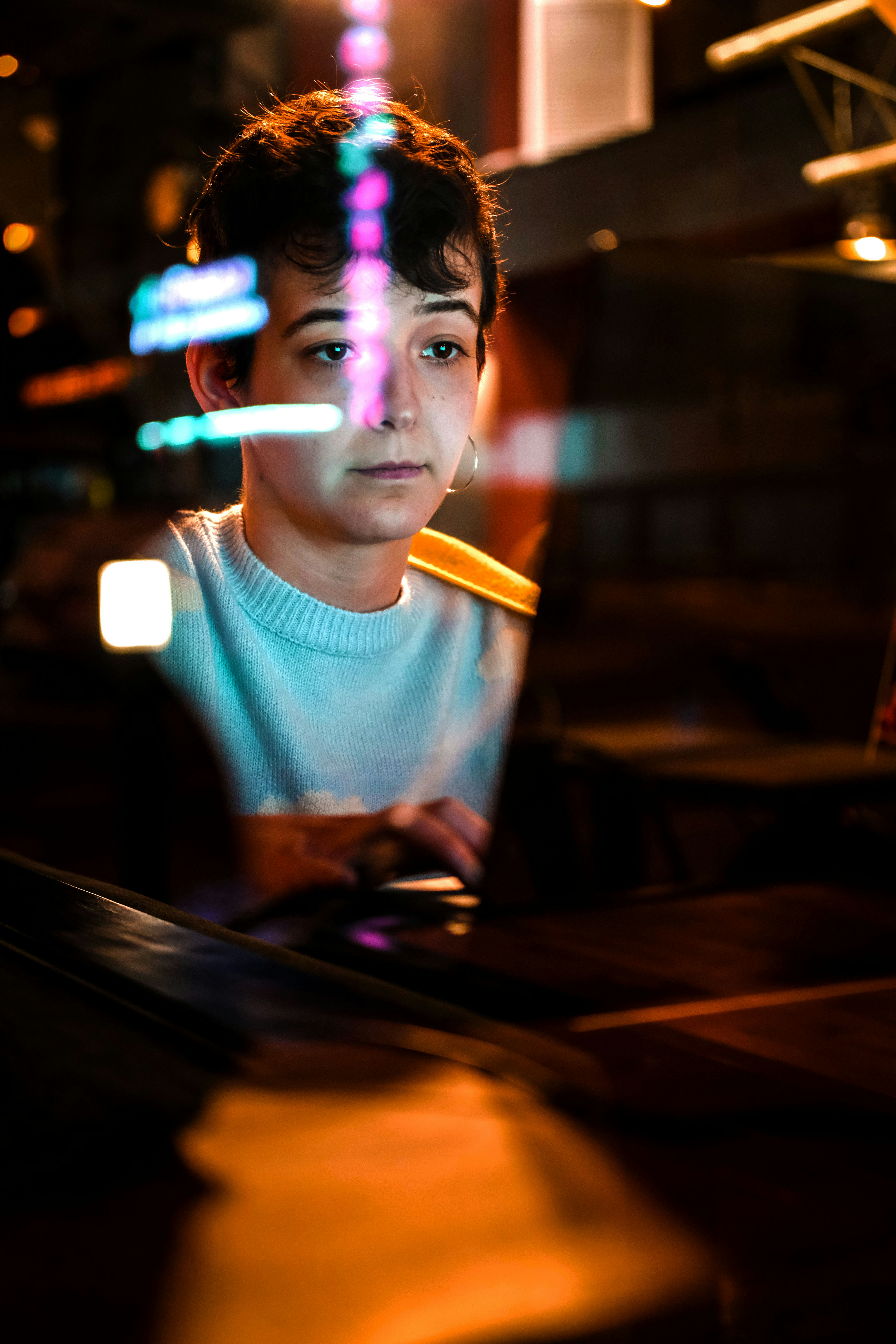 Cyberpunk / Neon