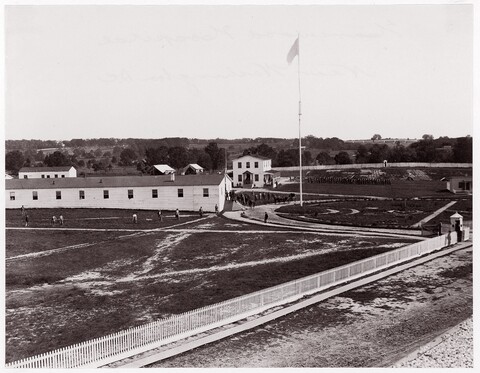 Historic American Military Camp