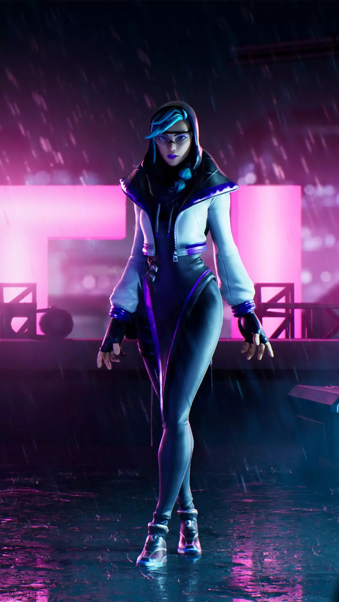 Cyberpunk / Neon