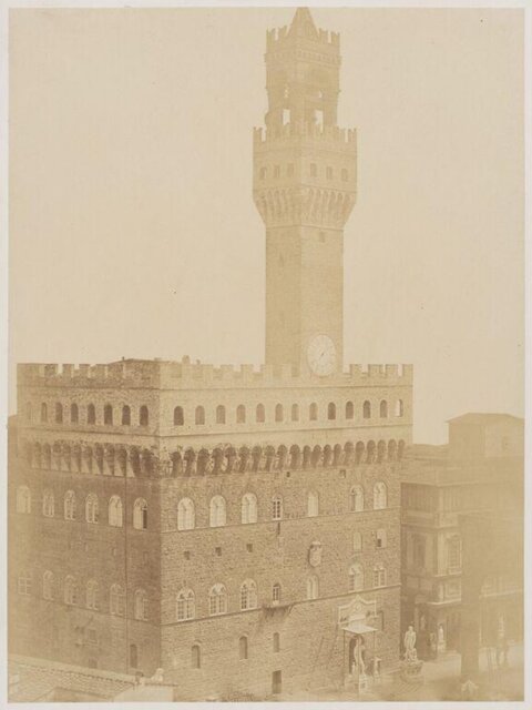 Palazzo Vecchio, Florence