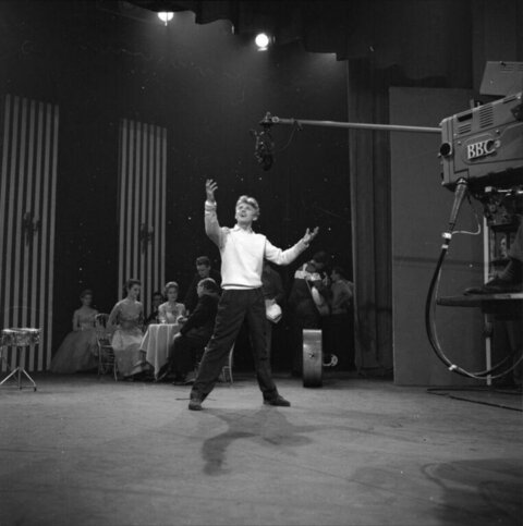 Live Performance at BBC TV Studio