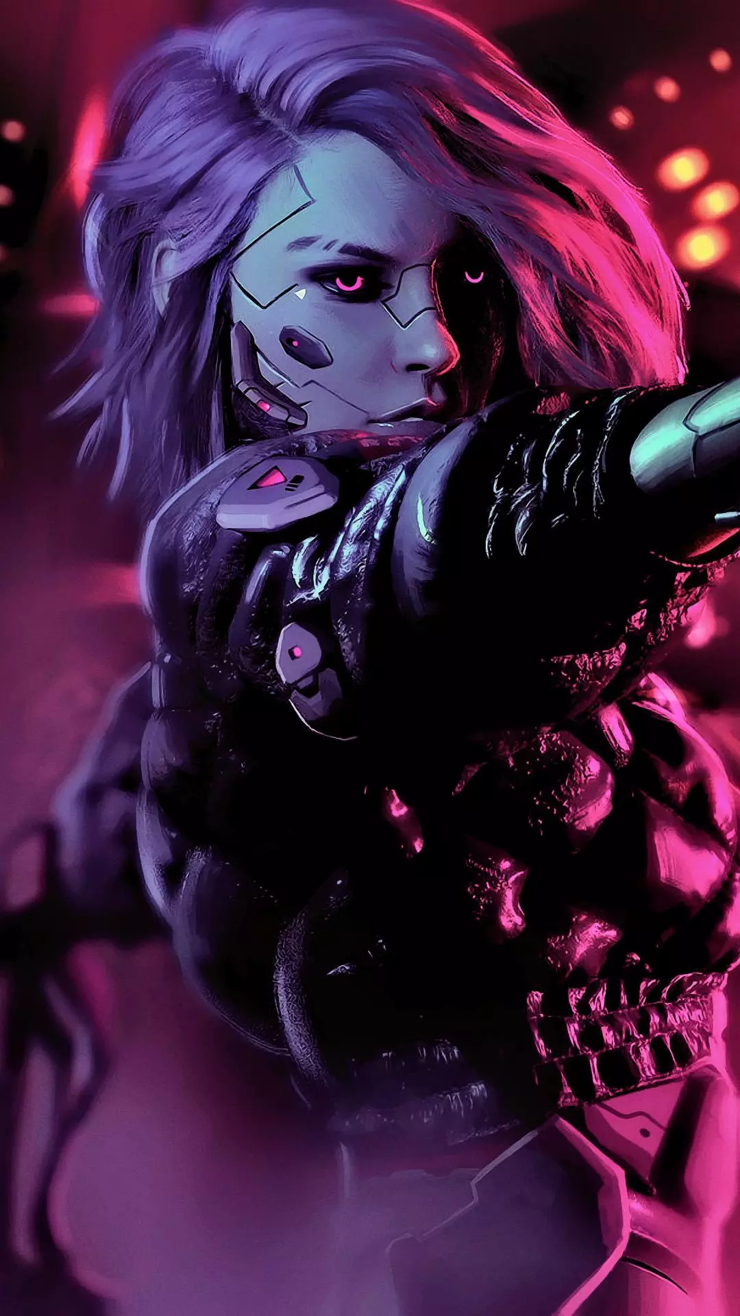 Cyberpunk / Neon