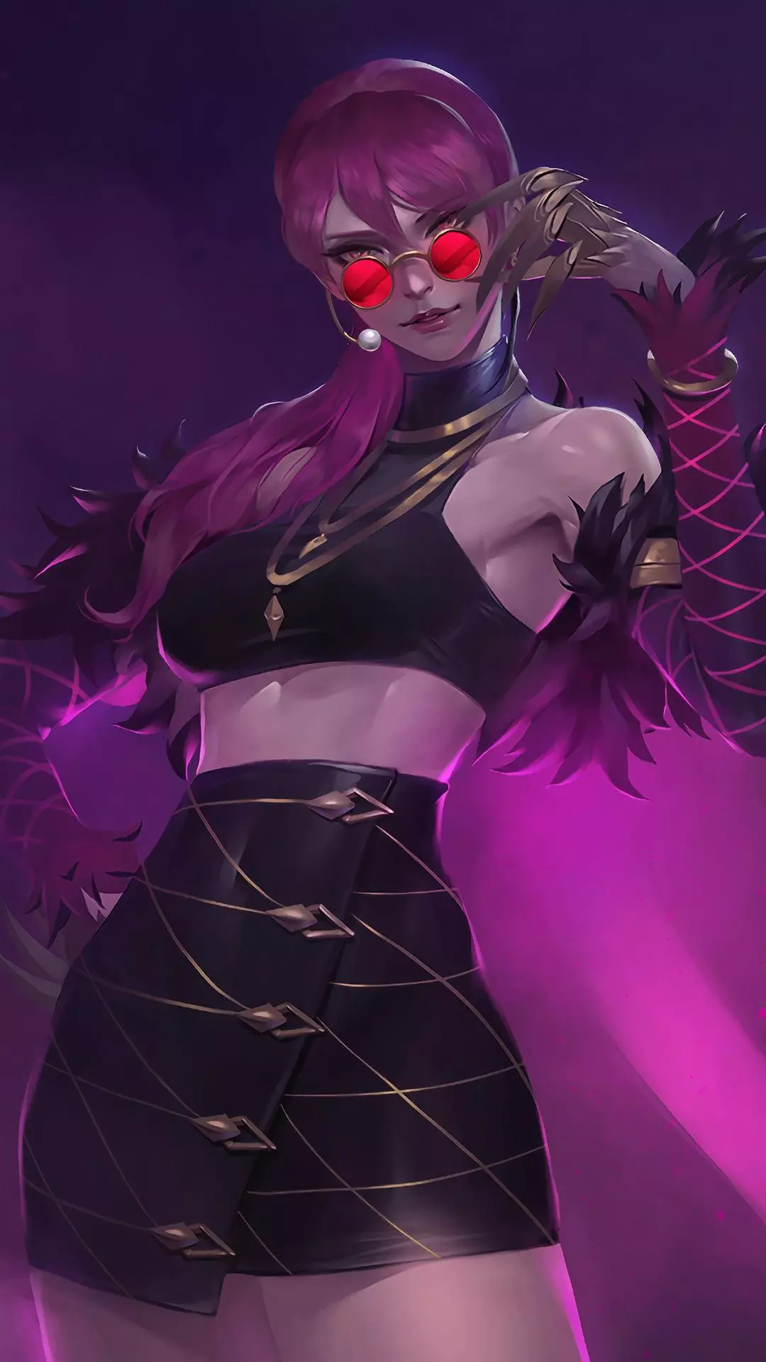 Cyberpunk / Neon