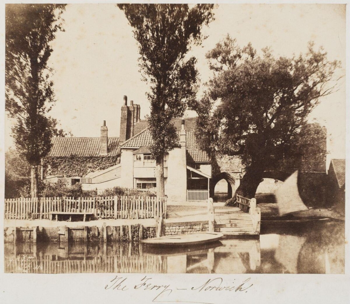 The Ferry at Norwich