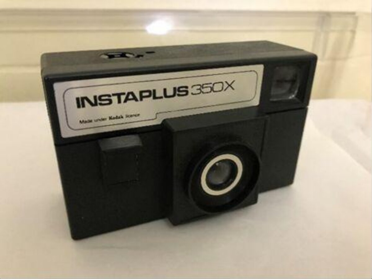 Instaplus 350X Film Camera