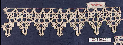 Antique Handmade Lace Edging