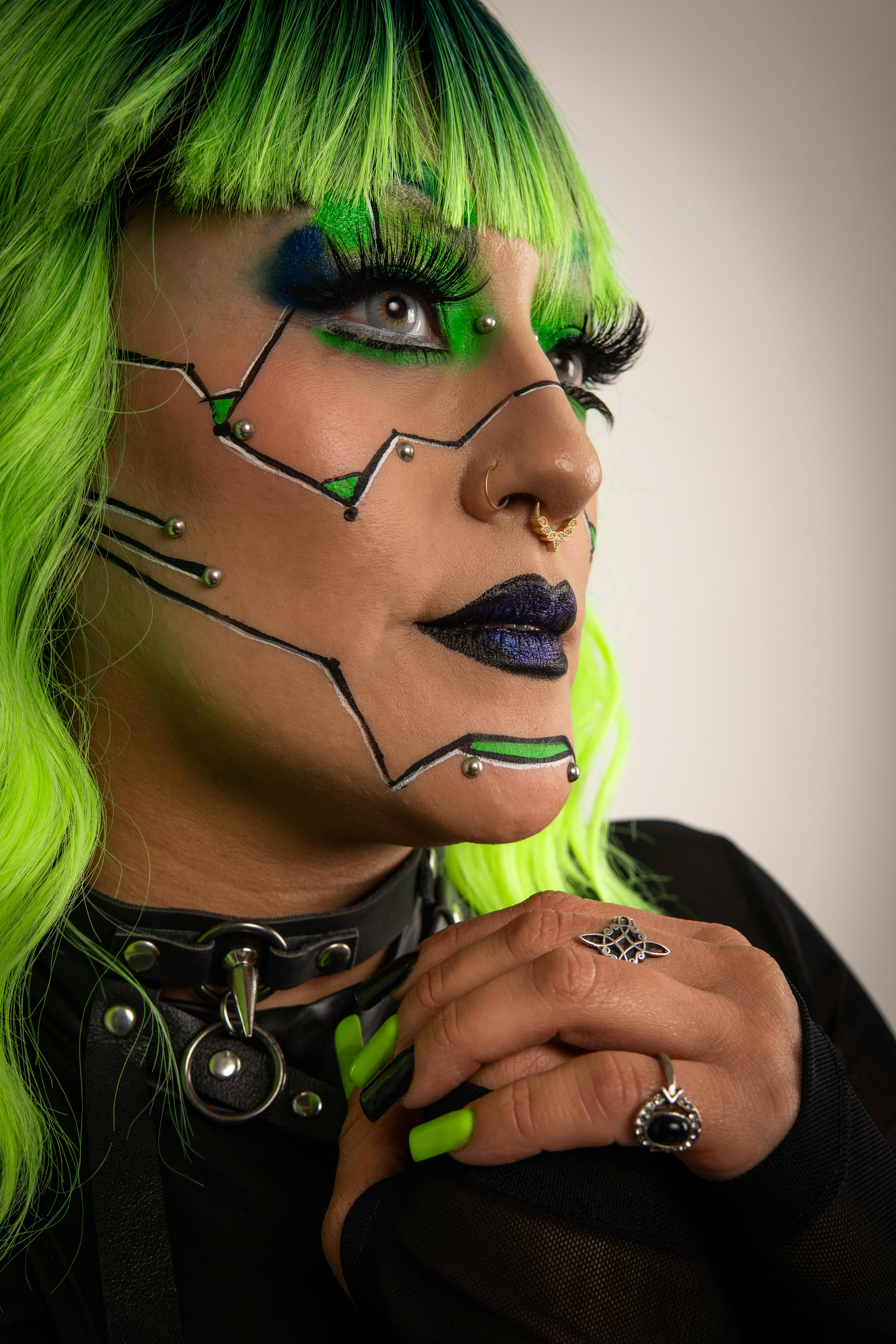 Cyberpunk / Neon
